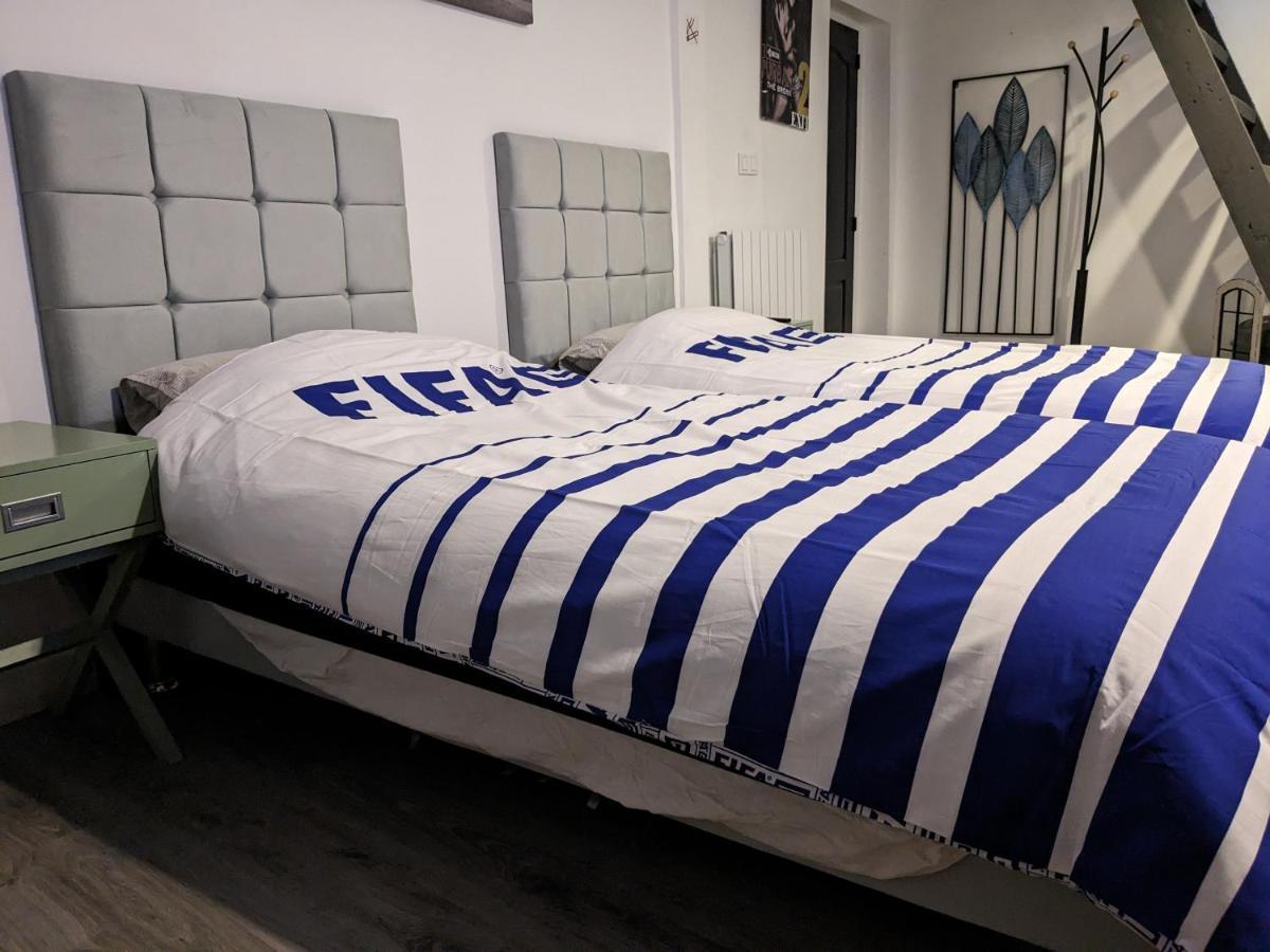 A 7 Minutes De L'Aeroport Cdg 1 Bed and Breakfast Thieux  Buitenkant foto