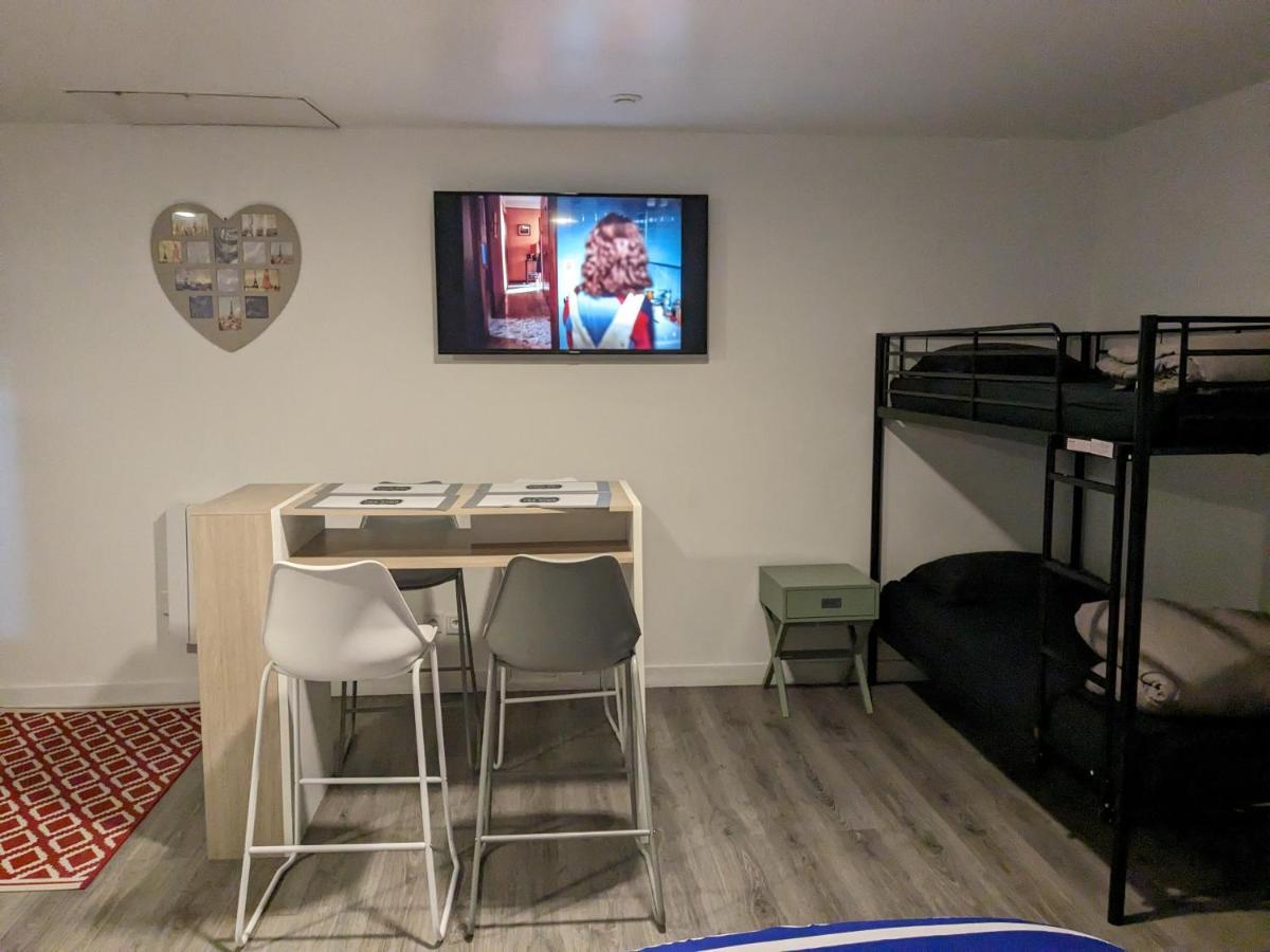 A 7 Minutes De L'Aeroport Cdg 1 Bed and Breakfast Thieux  Buitenkant foto