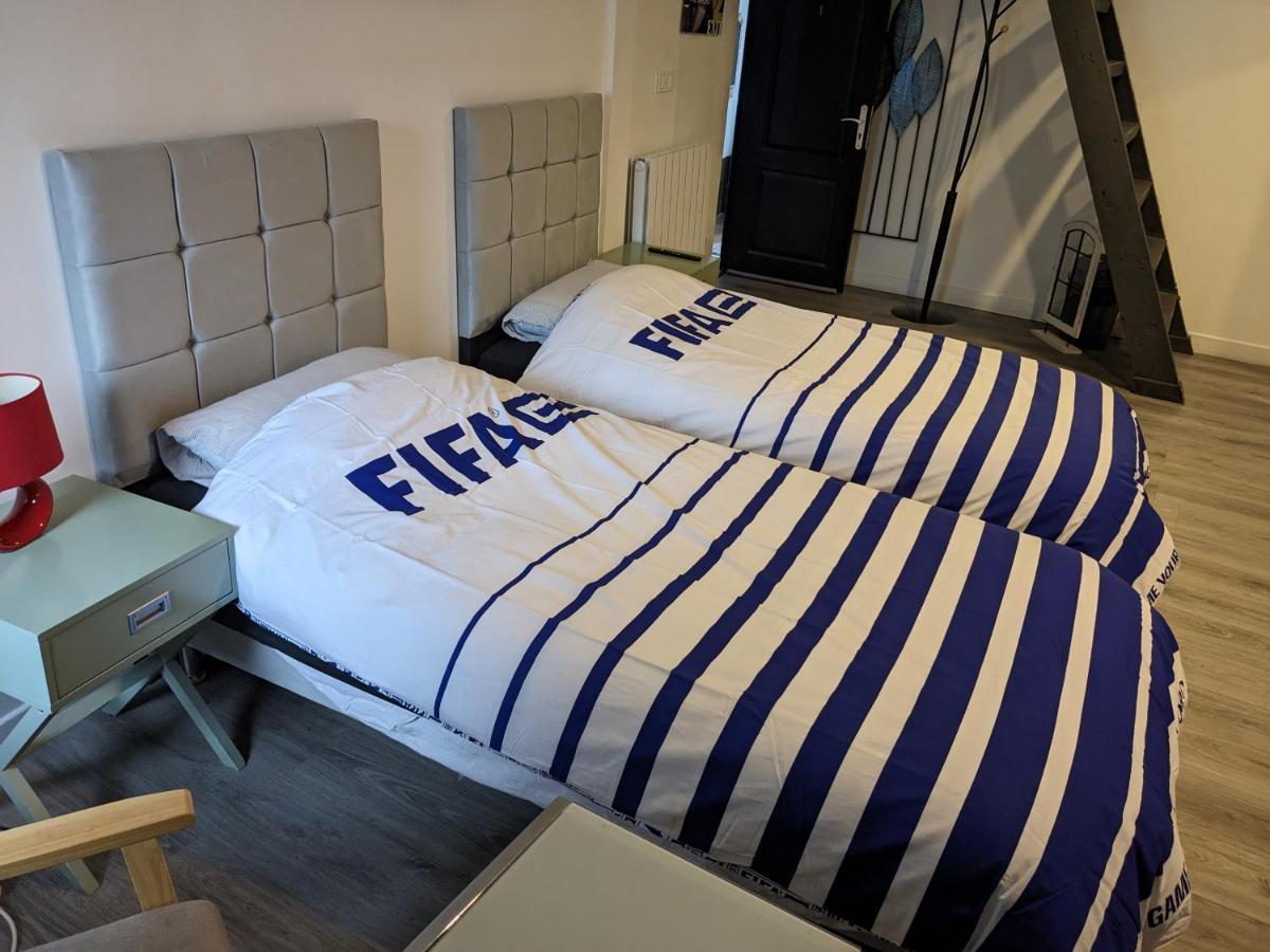 A 7 Minutes De L'Aeroport Cdg 1 Bed and Breakfast Thieux  Buitenkant foto