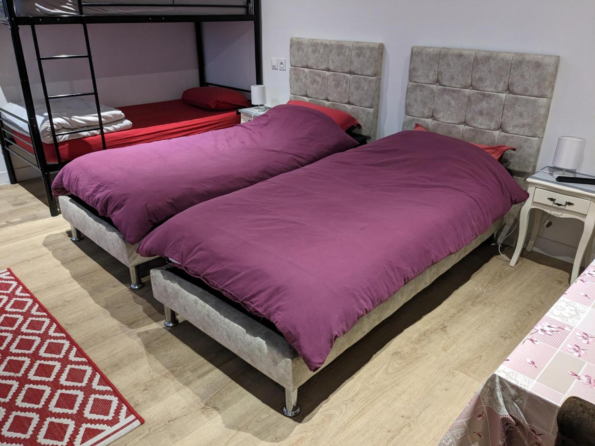 A 7 Minutes De L'Aeroport Cdg 1 Bed and Breakfast Thieux  Buitenkant foto