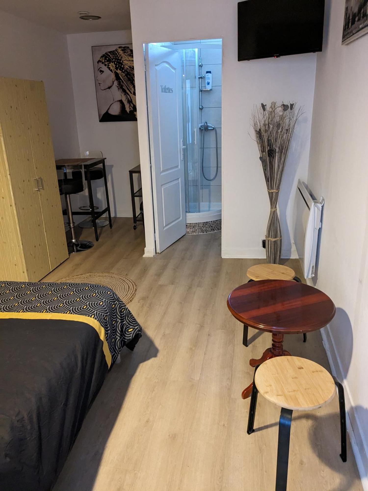 A 7 Minutes De L'Aeroport Cdg 1 Bed and Breakfast Thieux  Buitenkant foto