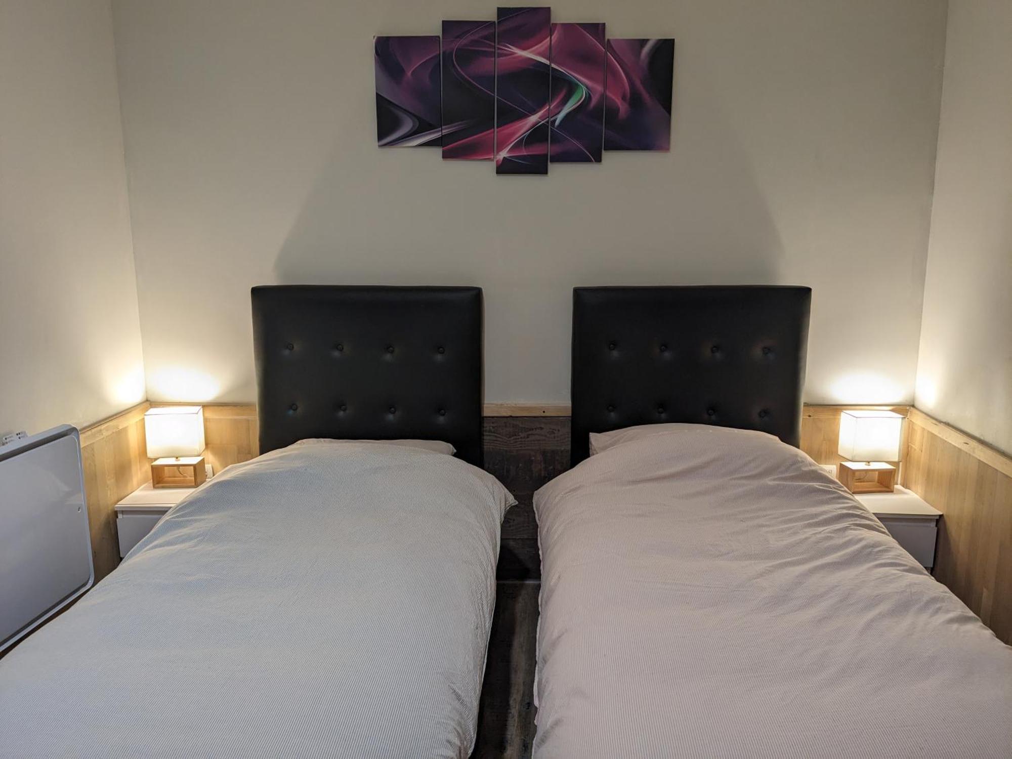 A 7 Minutes De L'Aeroport Cdg 1 Bed and Breakfast Thieux  Buitenkant foto