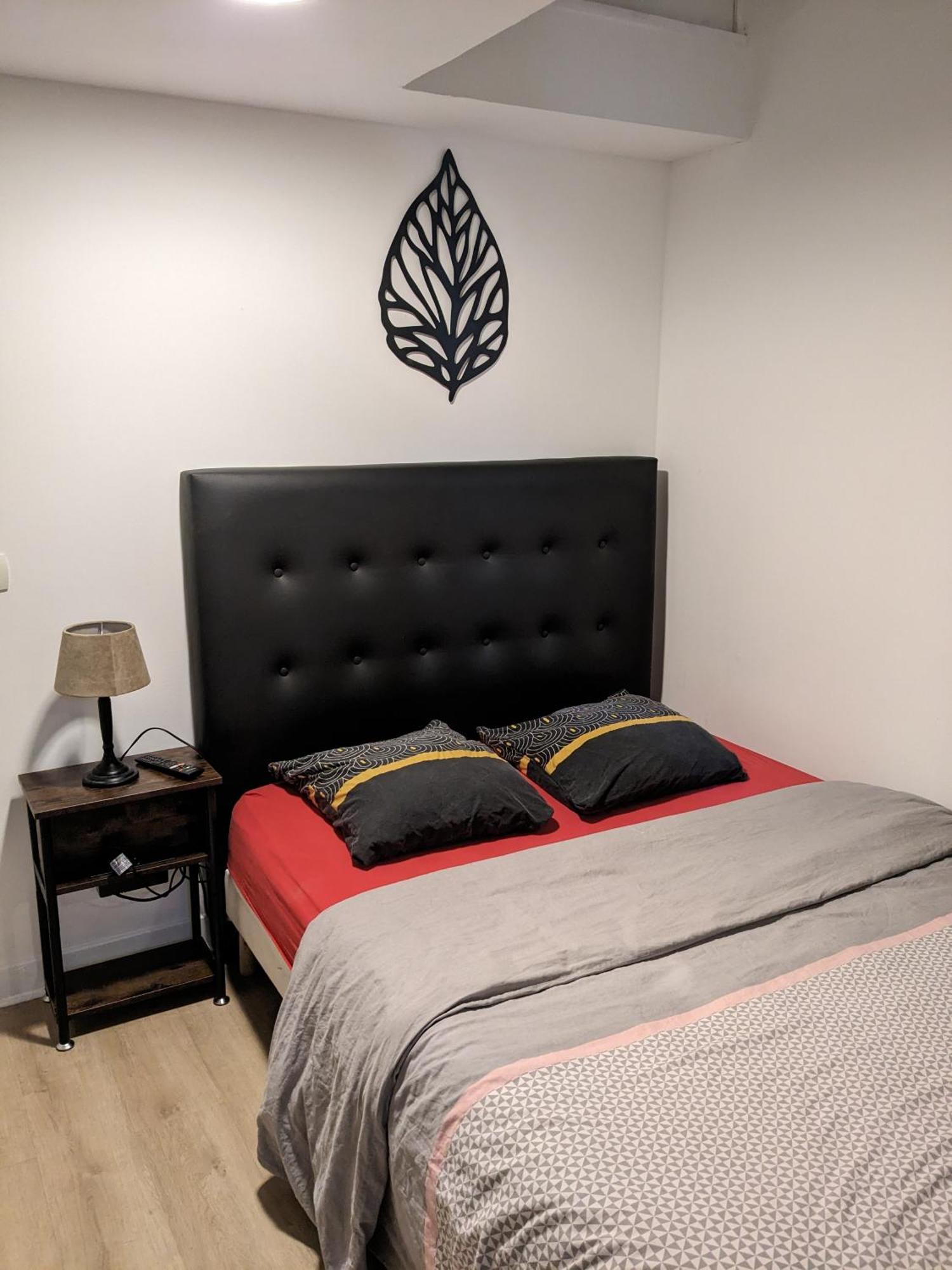 A 7 Minutes De L'Aeroport Cdg 1 Bed and Breakfast Thieux  Buitenkant foto
