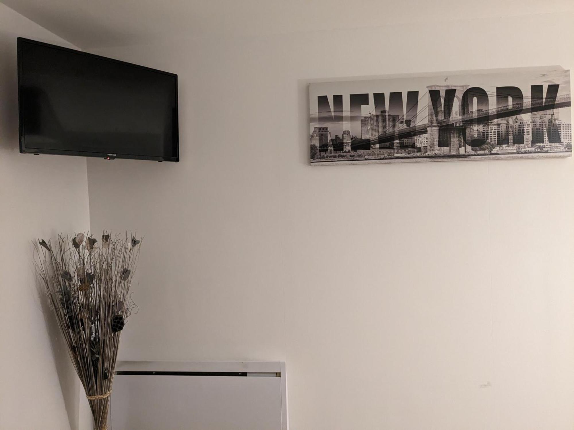 A 7 Minutes De L'Aeroport Cdg 1 Bed and Breakfast Thieux  Buitenkant foto