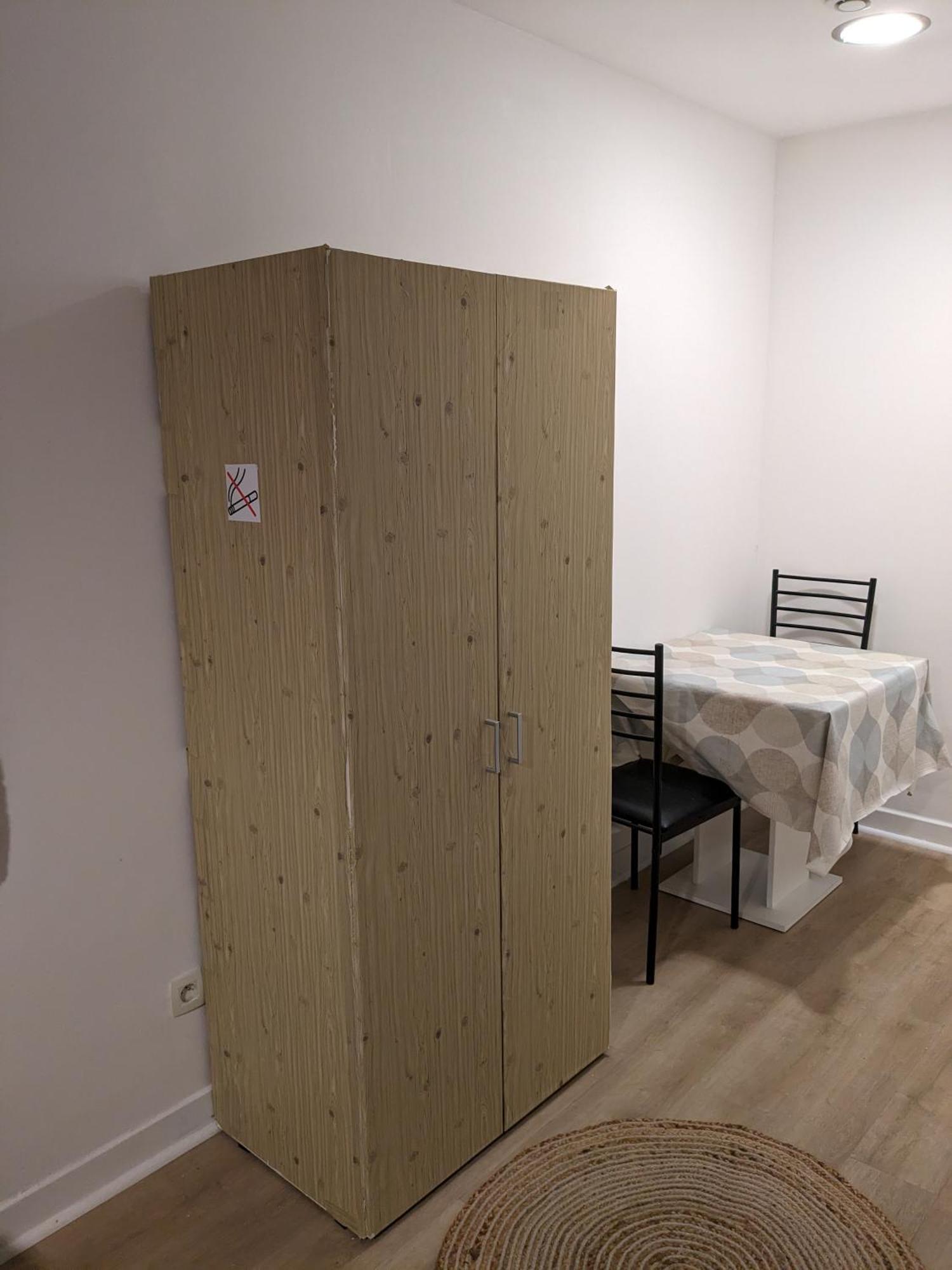 A 7 Minutes De L'Aeroport Cdg 1 Bed and Breakfast Thieux  Buitenkant foto