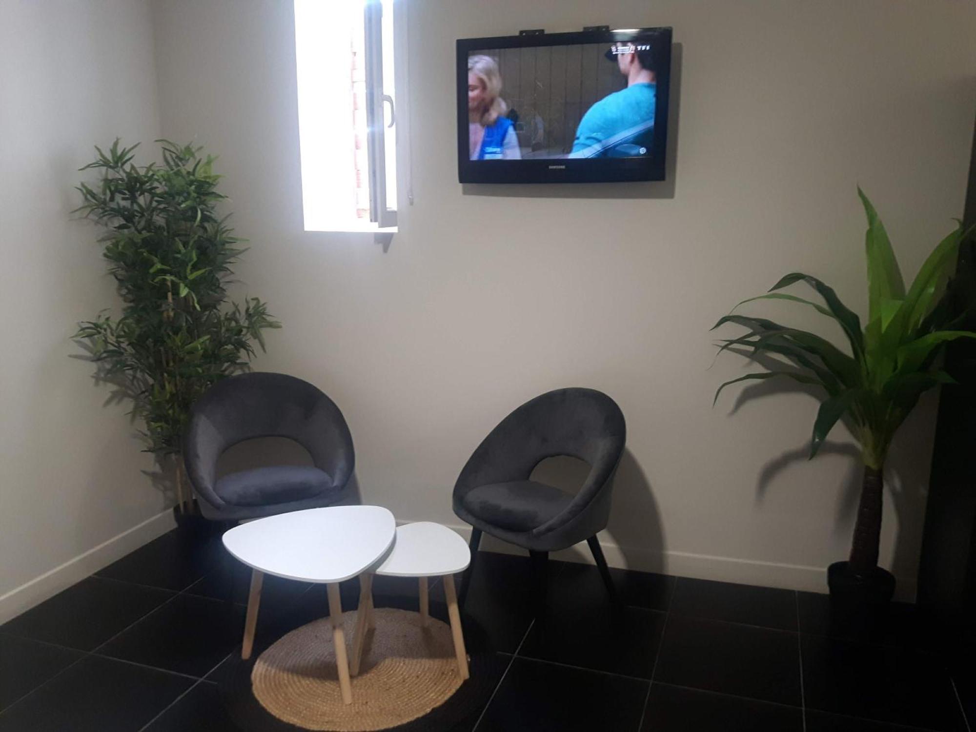 A 7 Minutes De L'Aeroport Cdg 1 Bed and Breakfast Thieux  Buitenkant foto
