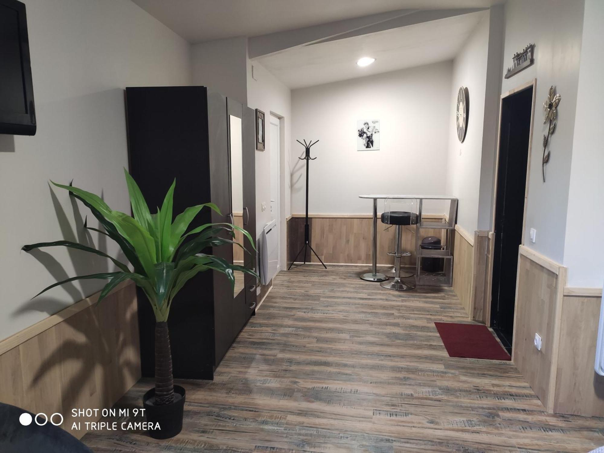 A 7 Minutes De L'Aeroport Cdg 1 Bed and Breakfast Thieux  Buitenkant foto