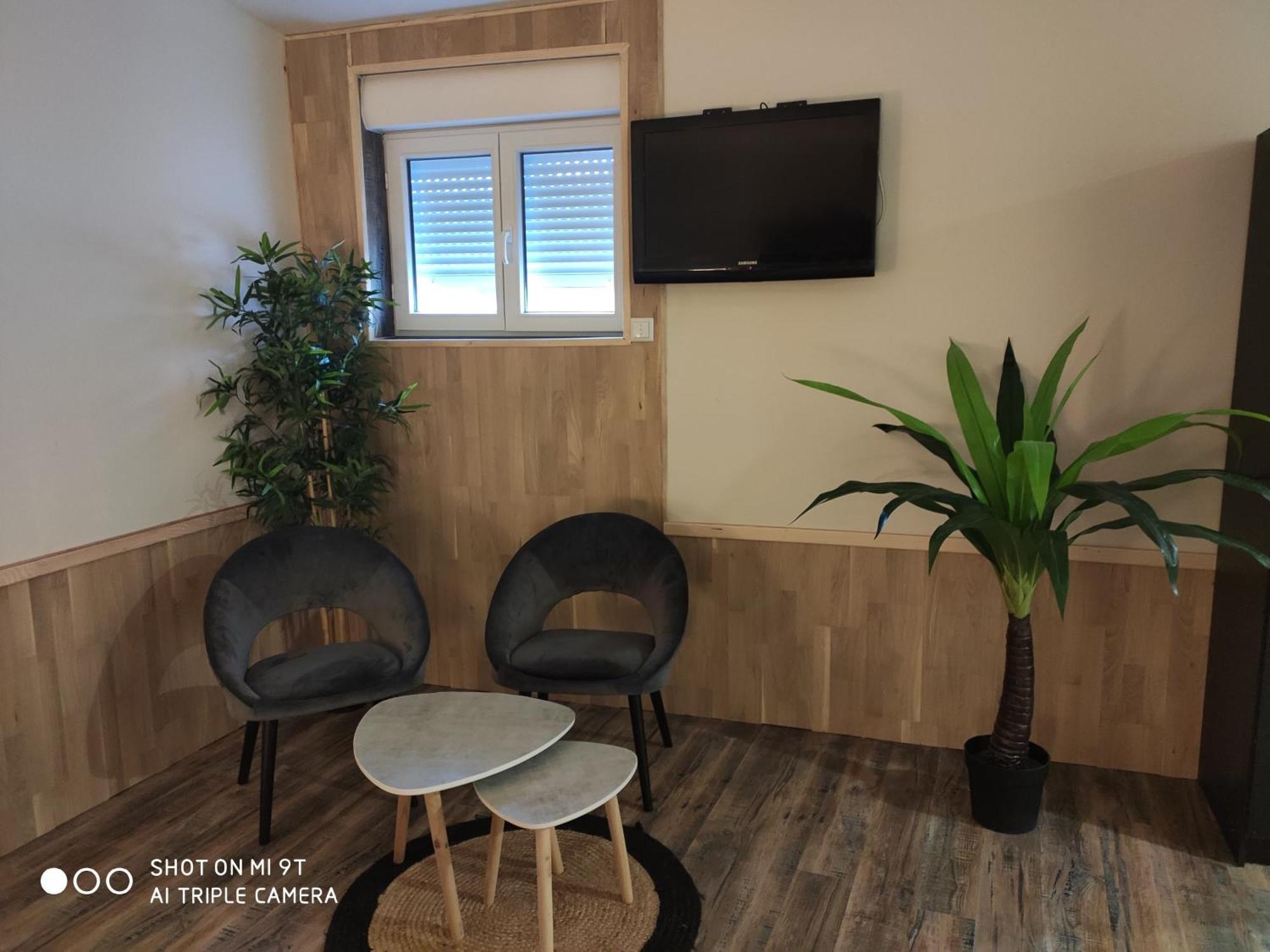 A 7 Minutes De L'Aeroport Cdg 1 Bed and Breakfast Thieux  Buitenkant foto