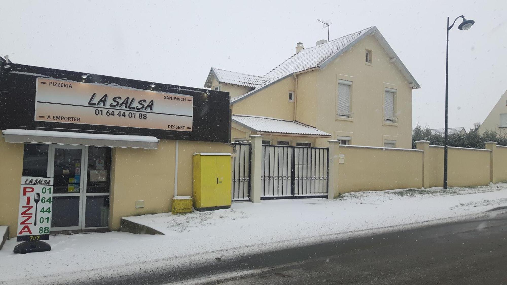A 7 Minutes De L'Aeroport Cdg 1 Bed and Breakfast Thieux  Buitenkant foto