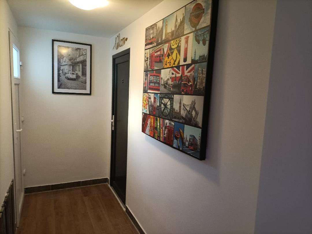 A 7 Minutes De L'Aeroport Cdg 1 Bed and Breakfast Thieux  Buitenkant foto