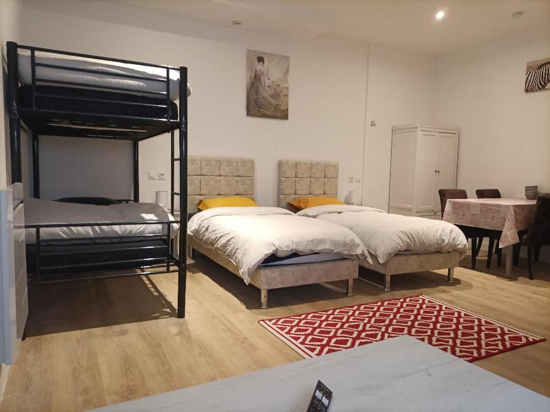 A 7 Minutes De L'Aeroport Cdg 1 Bed and Breakfast Thieux  Buitenkant foto