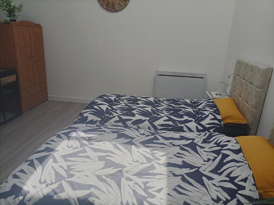 A 7 Minutes De L'Aeroport Cdg 1 Bed and Breakfast Thieux  Buitenkant foto