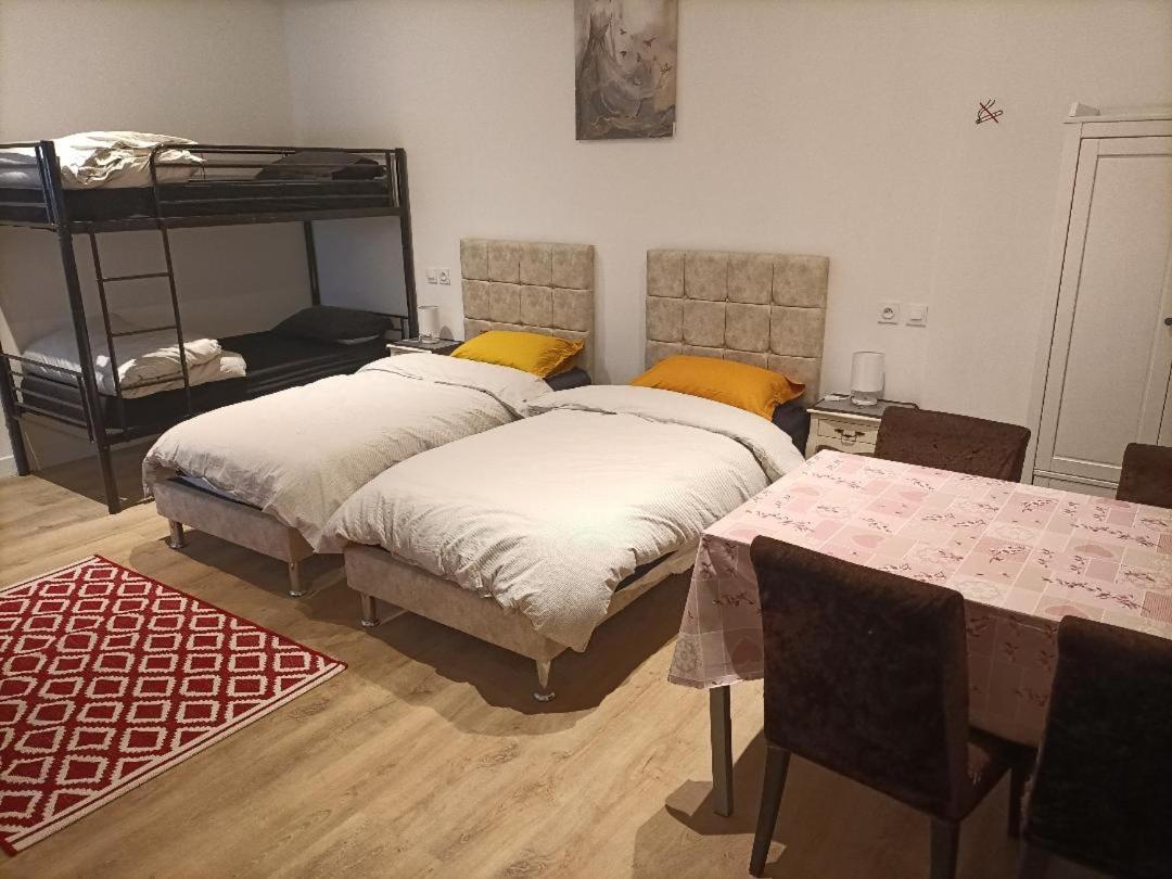 A 7 Minutes De L'Aeroport Cdg 1 Bed and Breakfast Thieux  Buitenkant foto