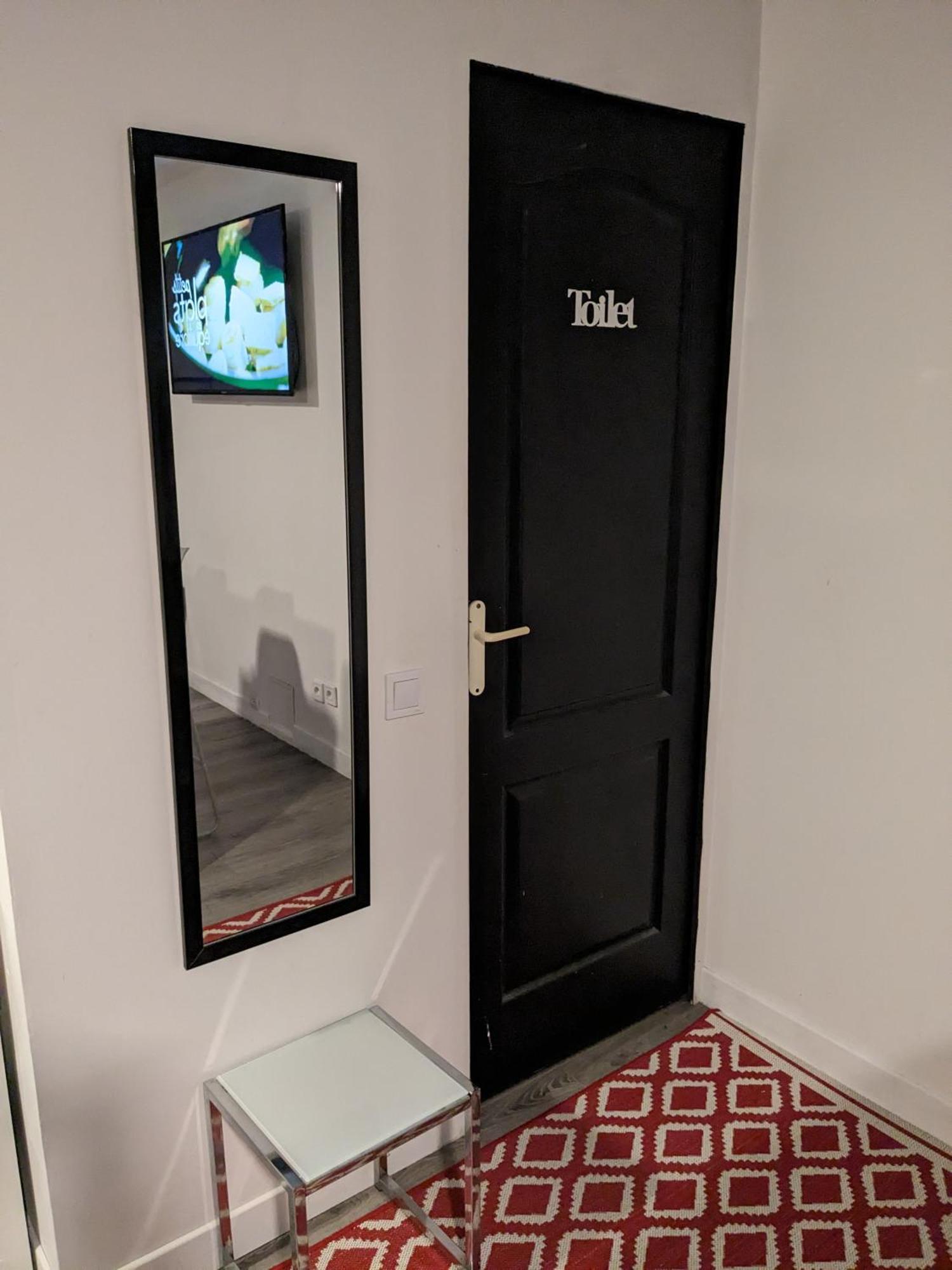 A 7 Minutes De L'Aeroport Cdg 1 Bed and Breakfast Thieux  Buitenkant foto