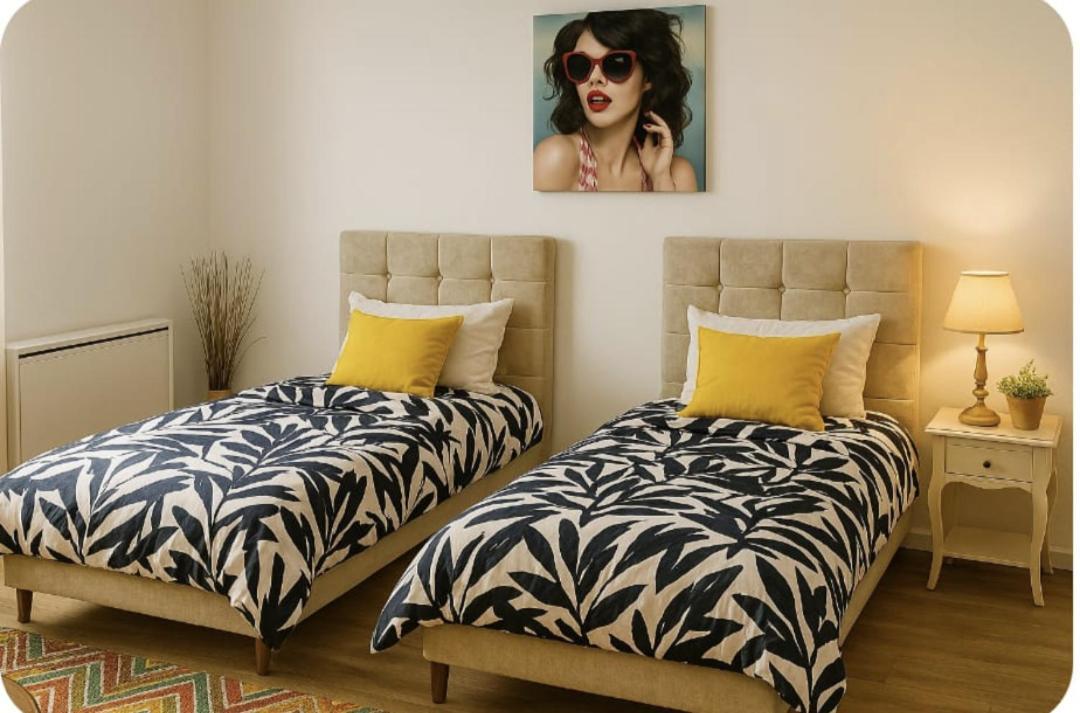 A 7 Minutes De L'Aeroport Cdg 1 Bed and Breakfast Thieux  Buitenkant foto