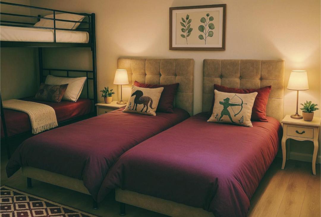 A 7 Minutes De L'Aeroport Cdg 1 Bed and Breakfast Thieux  Buitenkant foto
